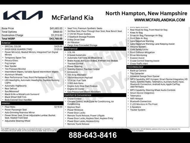 used 2021 Toyota Highlander car, priced at $30,257