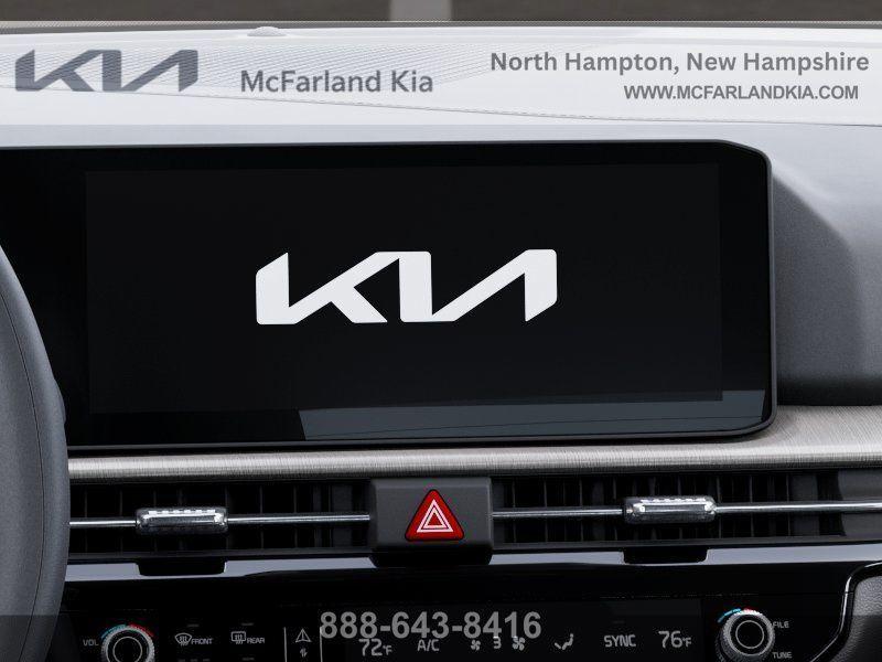 new 2026 Kia Sportage car, priced at $30,846