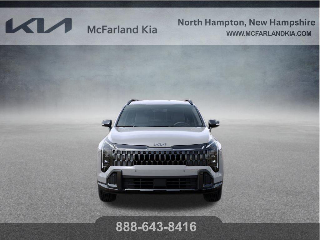 new 2026 Kia Sportage car, priced at $30,846
