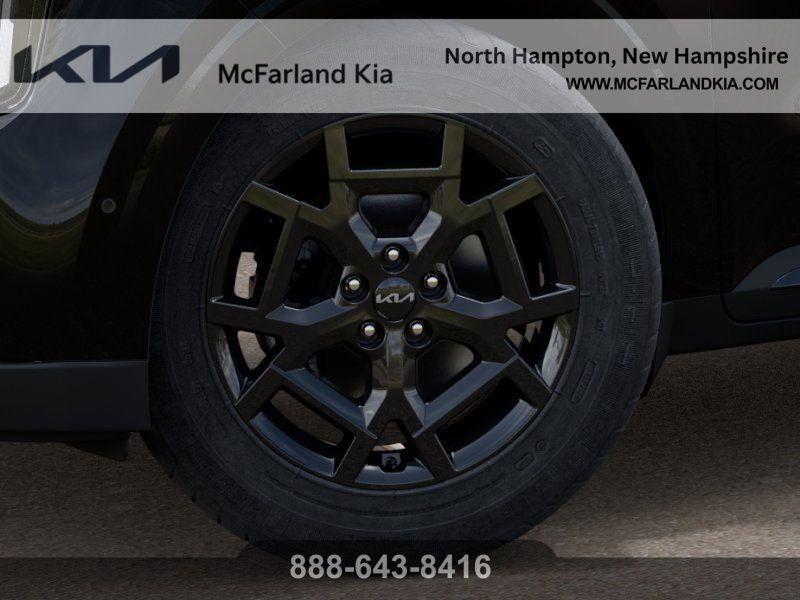 new 2026 Kia Carnival Hybrid car, priced at $50,625