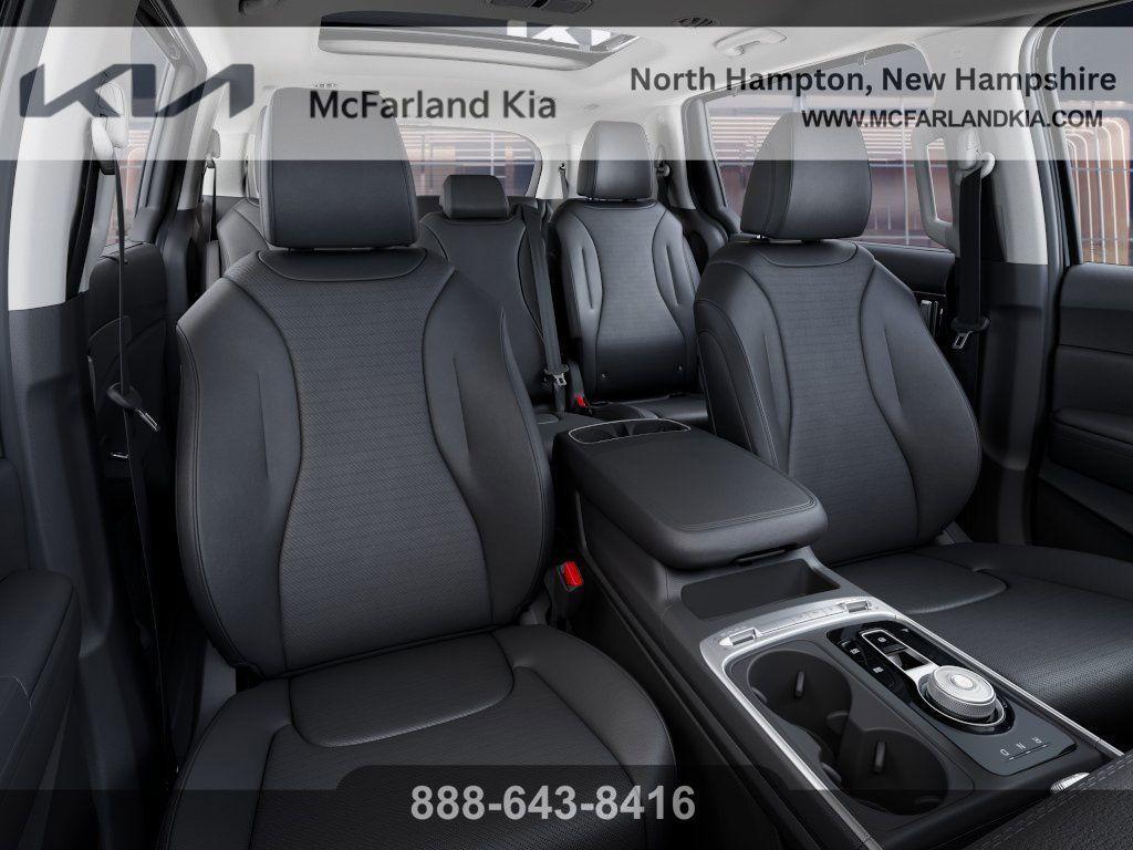 new 2026 Kia Carnival Hybrid car, priced at $50,625