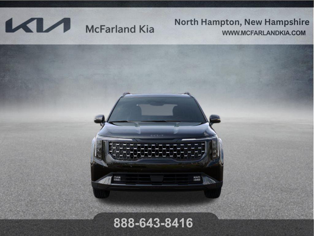 new 2026 Kia Carnival Hybrid car, priced at $50,625