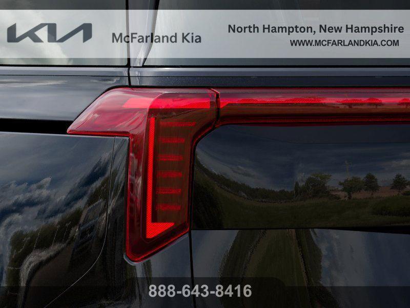 new 2026 Kia Carnival Hybrid car, priced at $50,625