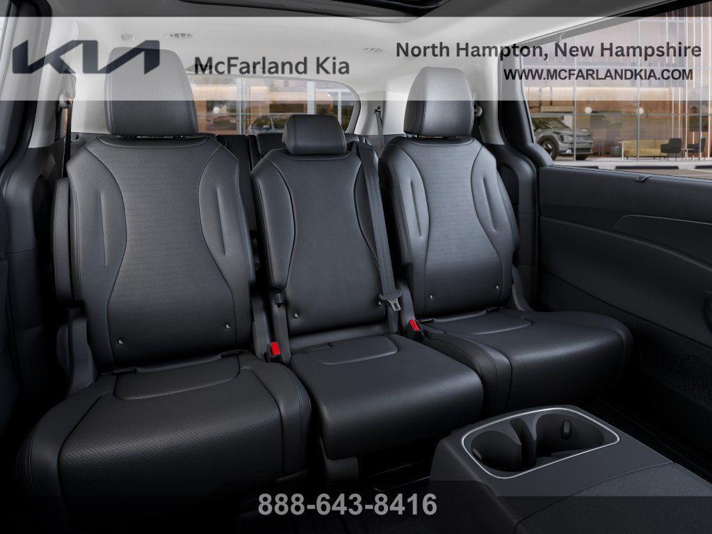 new 2026 Kia Carnival Hybrid car, priced at $50,625