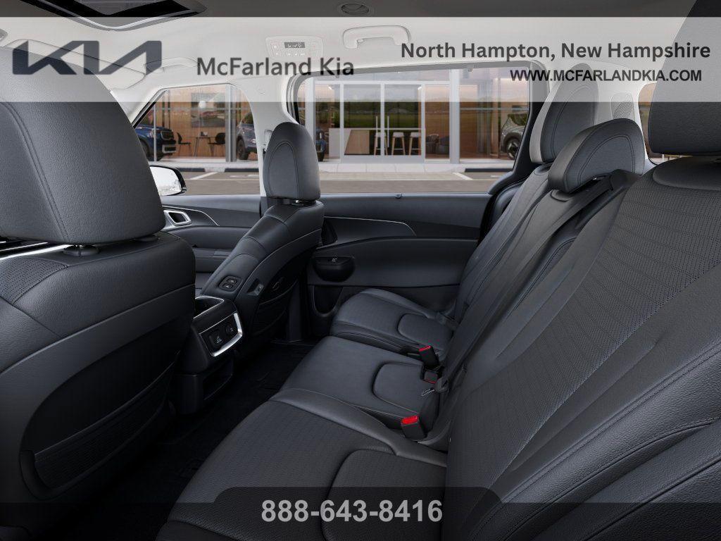 new 2026 Kia Carnival Hybrid car, priced at $50,625