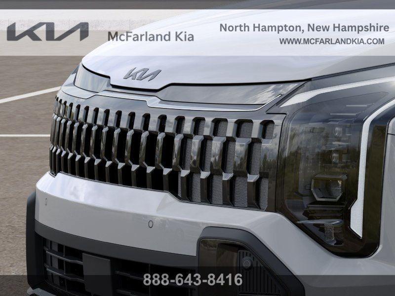 new 2026 Kia Sportage car, priced at $36,274