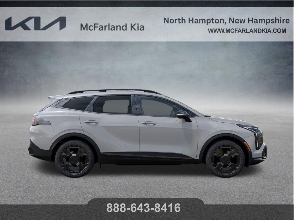 new 2026 Kia Sportage car, priced at $36,274