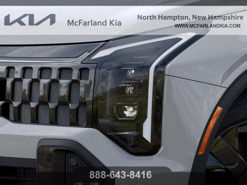 new 2026 Kia Sportage car, priced at $36,274