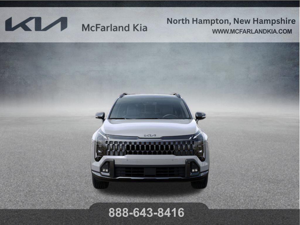 new 2026 Kia Sportage car, priced at $36,274