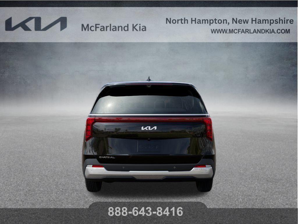 new 2026 Kia Carnival car, priced at $38,205