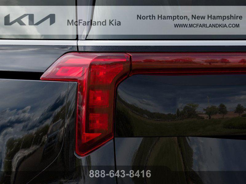 new 2026 Kia Carnival car, priced at $38,205