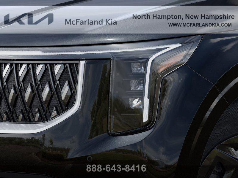 new 2026 Kia Carnival car, priced at $38,205