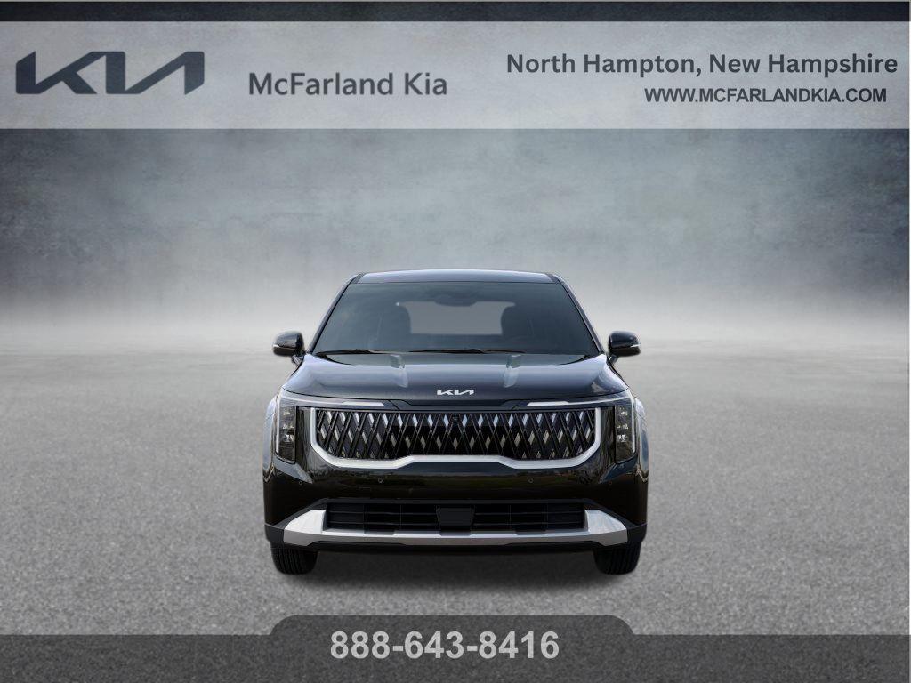 new 2026 Kia Carnival car, priced at $38,205