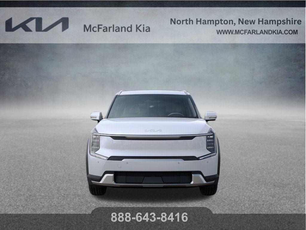 new 2026 Kia EV9 car, priced at $53,005