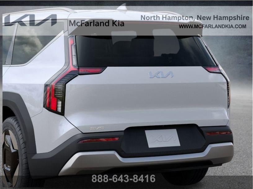 new 2026 Kia EV9 car, priced at $53,005