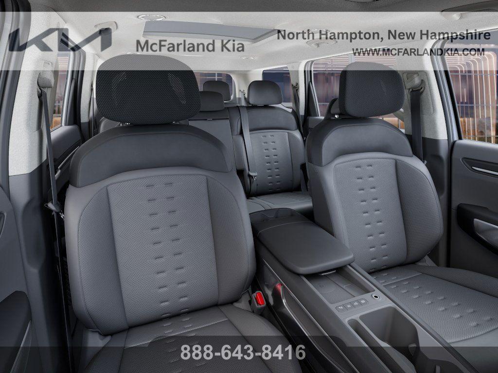 new 2026 Kia EV9 car, priced at $53,005