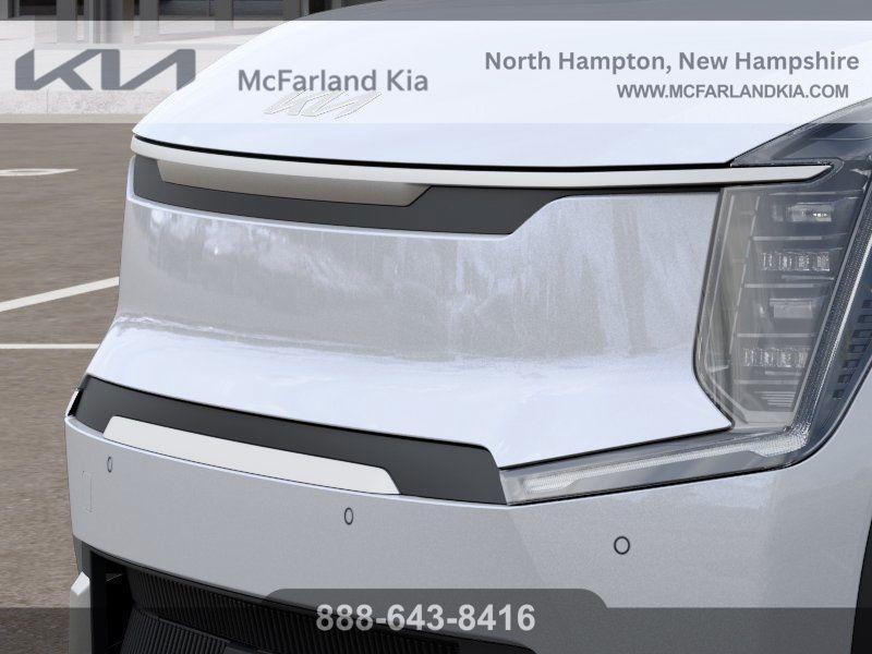 new 2026 Kia EV9 car, priced at $53,005