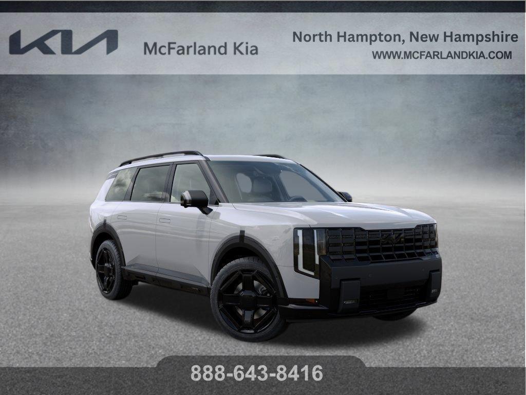 new 2027 Kia Telluride car, priced at $57,814