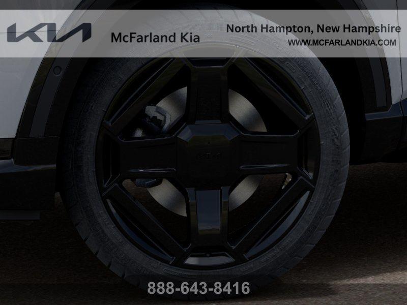 new 2027 Kia Telluride car, priced at $57,814