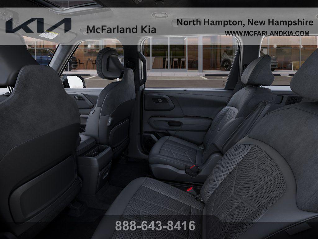 new 2027 Kia Telluride car, priced at $57,814