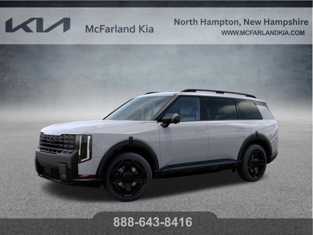 new 2027 Kia Telluride car, priced at $57,814