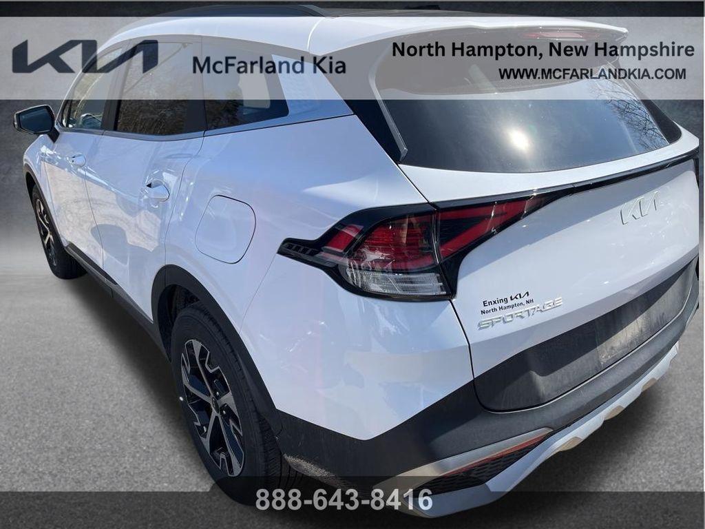 used 2024 Kia Sportage car, priced at $25,501