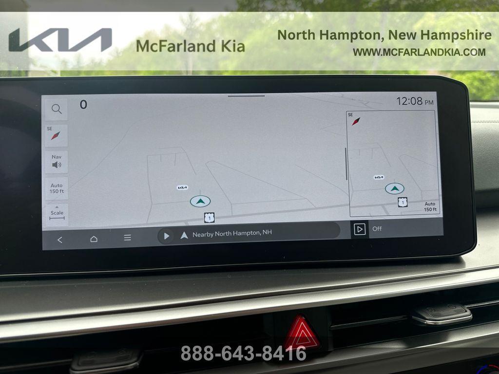 used 2024 Kia Sorento car, priced at $29,655