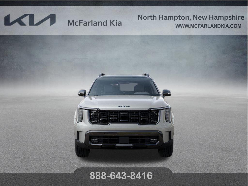 new 2026 Kia Sorento car, priced at $40,724