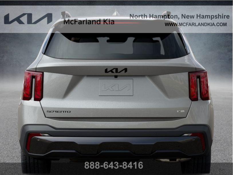 new 2026 Kia Sorento car, priced at $40,724