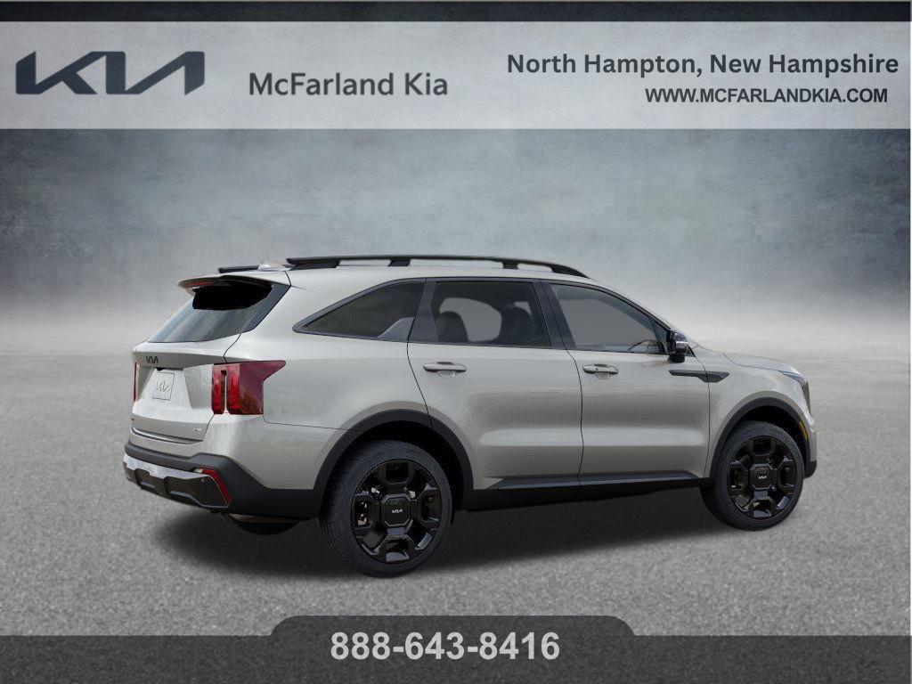 new 2026 Kia Sorento car, priced at $40,724