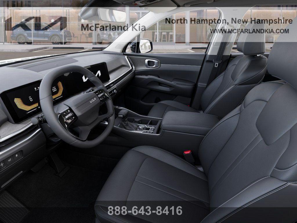 new 2026 Kia Sorento car, priced at $40,724