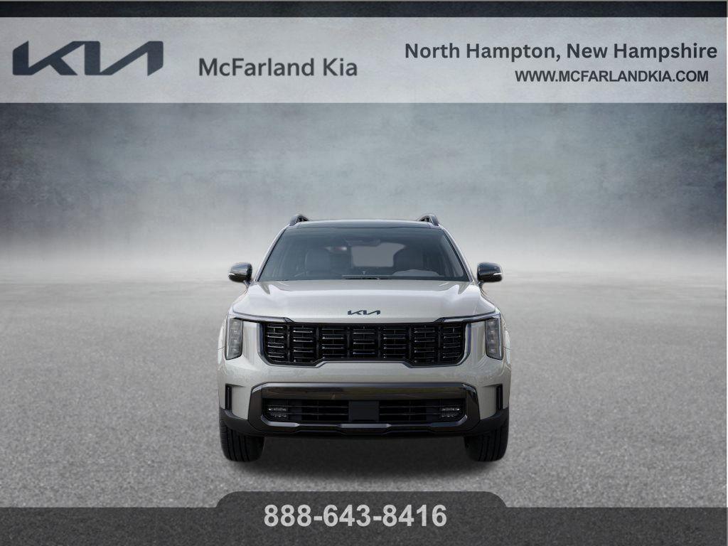 new 2026 Kia Sorento car, priced at $40,724