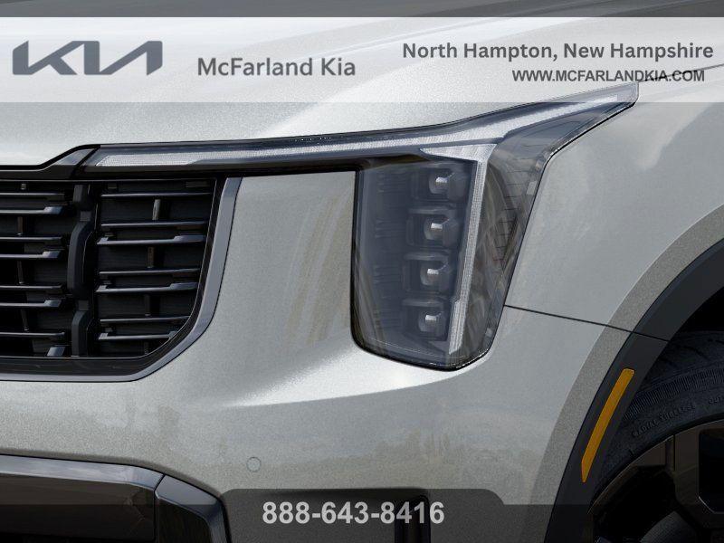 new 2026 Kia Sorento car, priced at $40,724