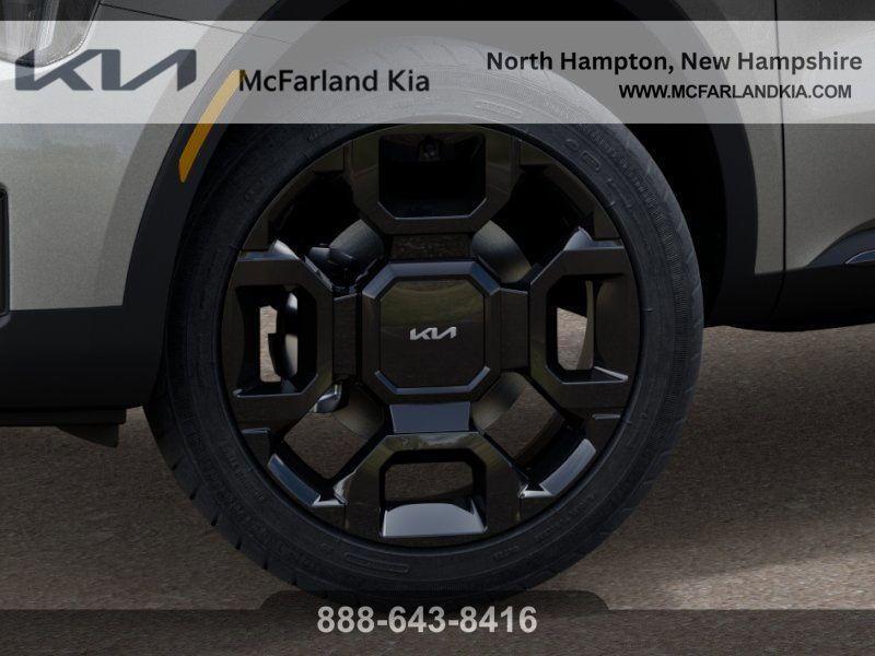 new 2026 Kia Sorento car, priced at $40,724