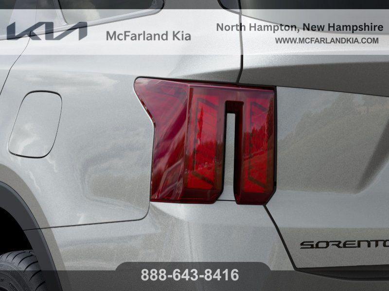 new 2026 Kia Sorento car, priced at $40,724