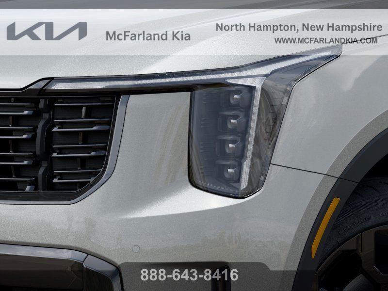 new 2026 Kia Sorento car, priced at $40,724
