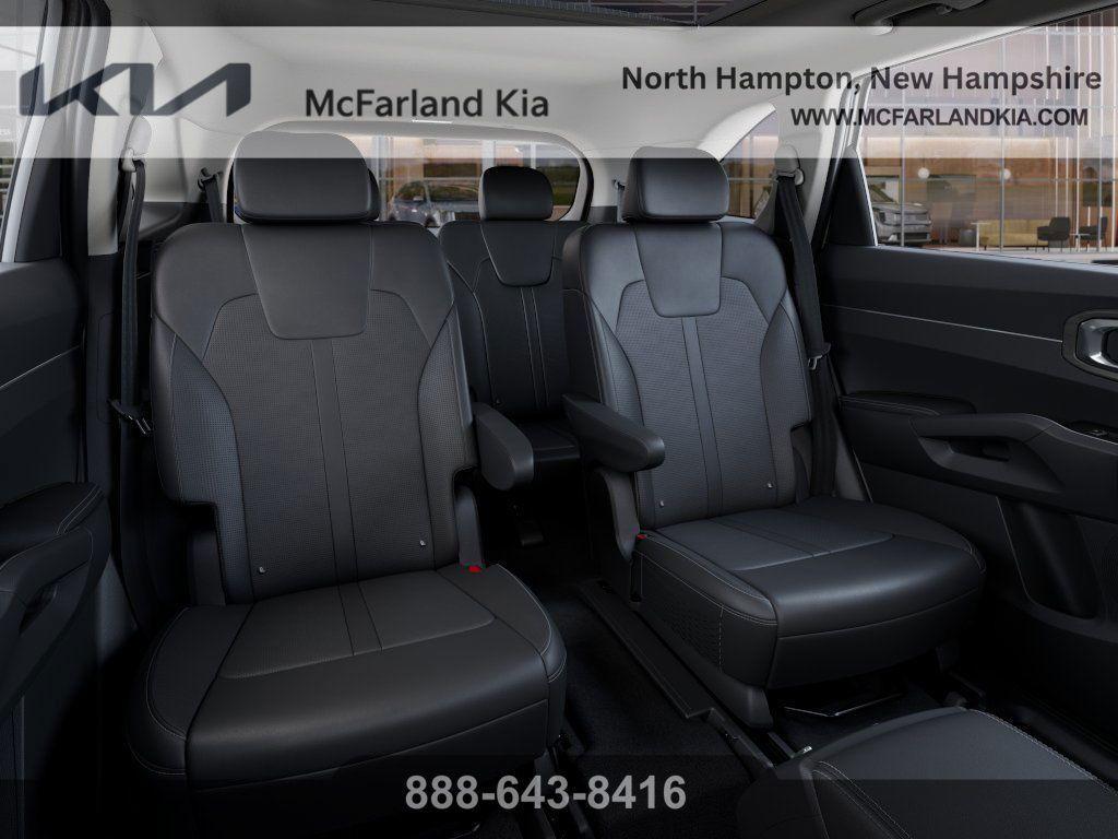 new 2026 Kia Sorento car, priced at $40,724