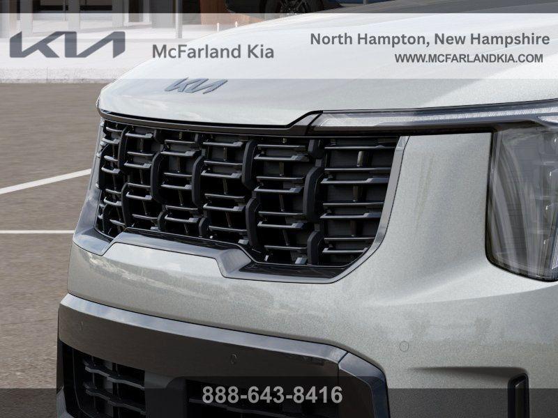 new 2026 Kia Sorento car, priced at $40,724