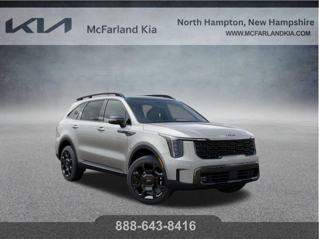new 2026 Kia Sorento car, priced at $40,724