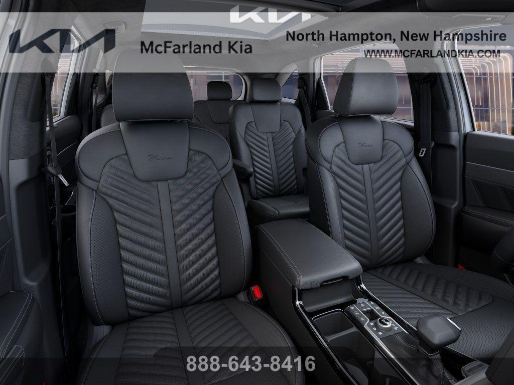 new 2026 Kia Sorento car, priced at $43,512