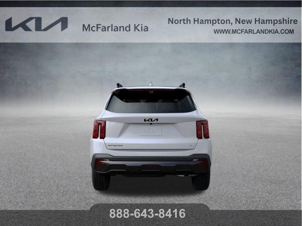 new 2026 Kia Sorento car, priced at $43,512