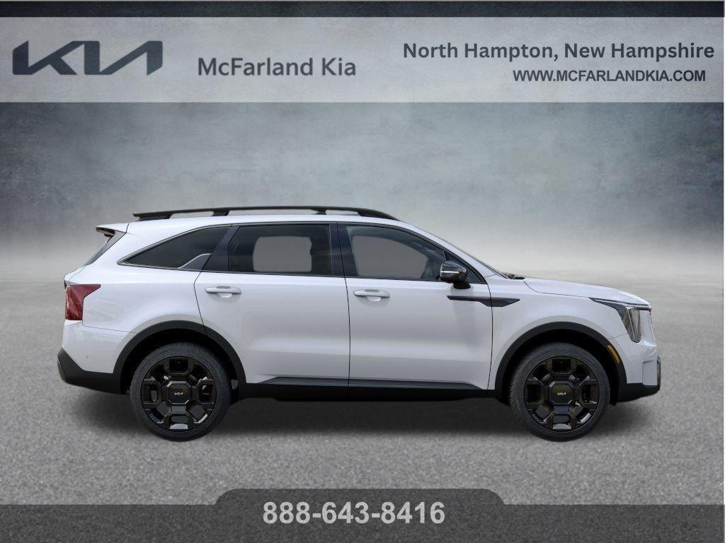 new 2026 Kia Sorento car, priced at $43,512