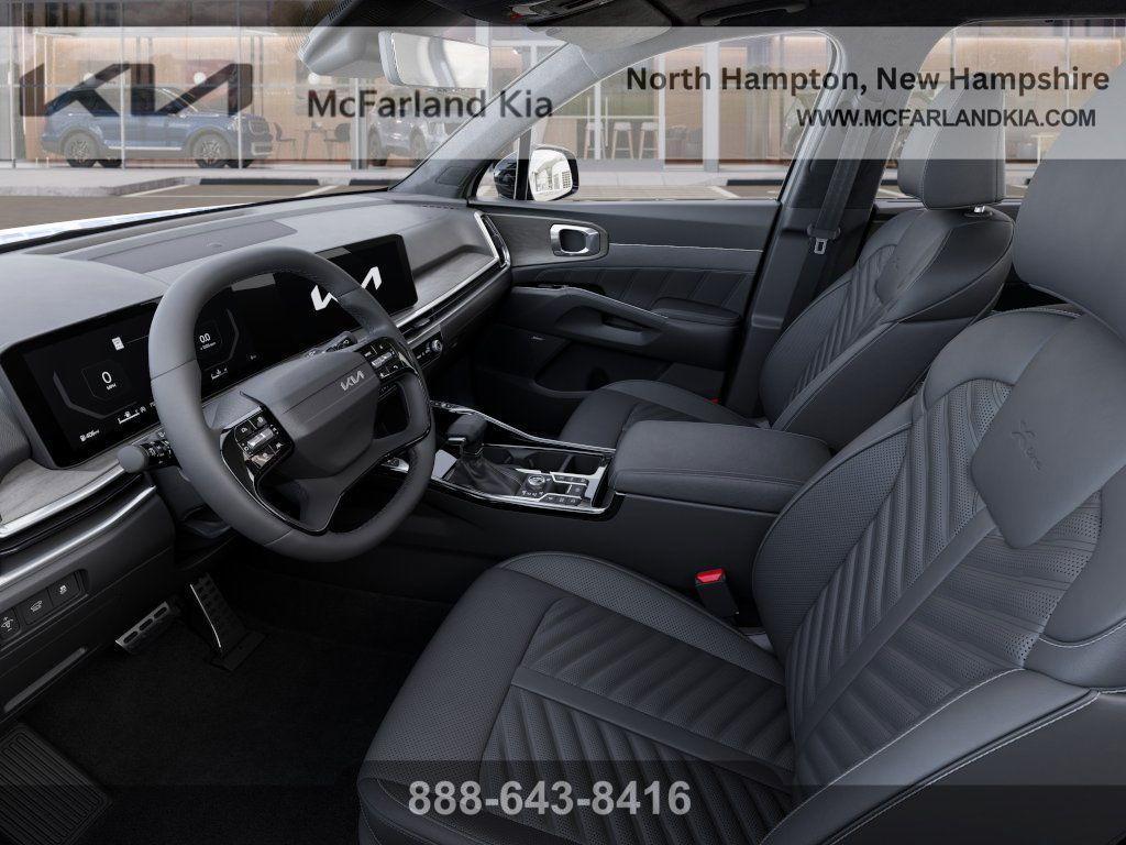 new 2026 Kia Sorento car, priced at $43,512