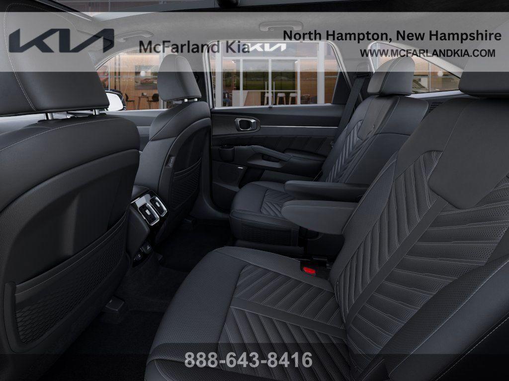 new 2026 Kia Sorento car, priced at $43,512