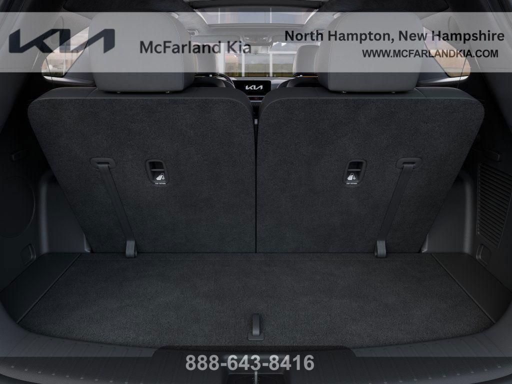 new 2026 Kia Sorento car, priced at $43,512