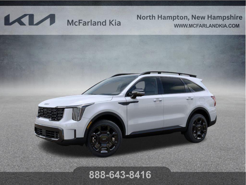 new 2026 Kia Sorento car, priced at $43,512