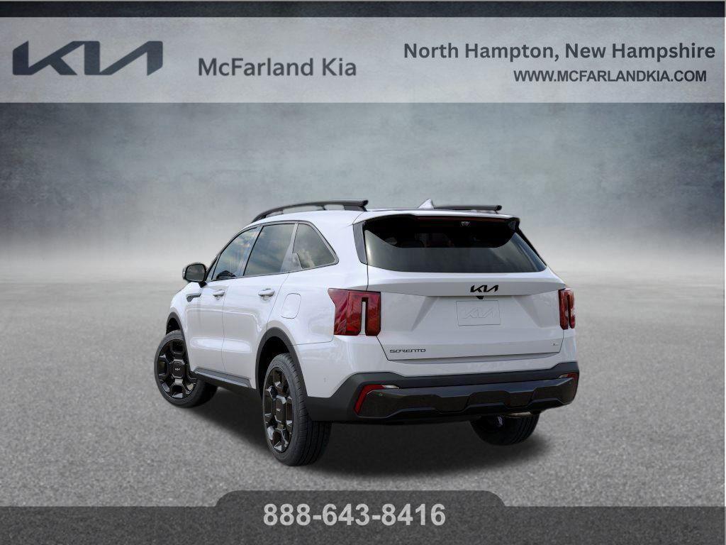 new 2026 Kia Sorento car, priced at $43,512