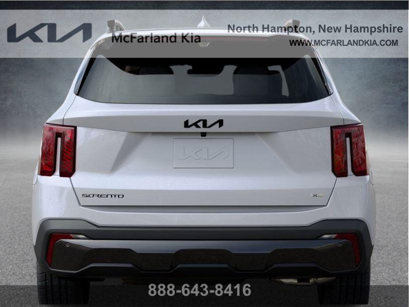 new 2026 Kia Sorento car, priced at $43,512
