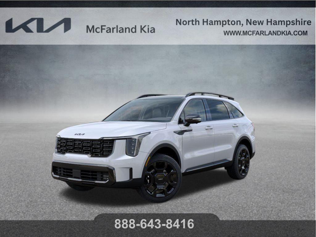 new 2026 Kia Sorento car, priced at $43,512