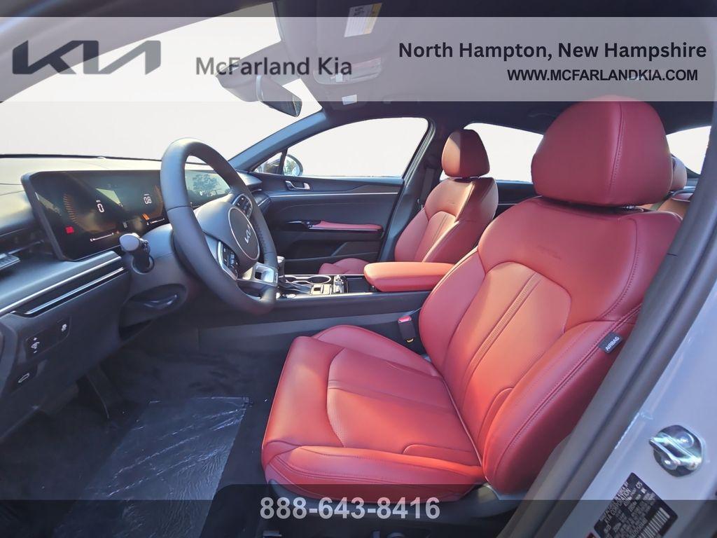 new 2026 Kia K5 car, priced at $29,747